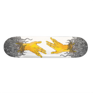 Zwerm Skateboard