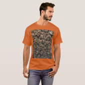 zwerm t-shirt (Voorkant volledig)