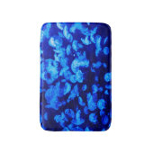 zwerm van kwallen badmat (Voorkant Verticaal)