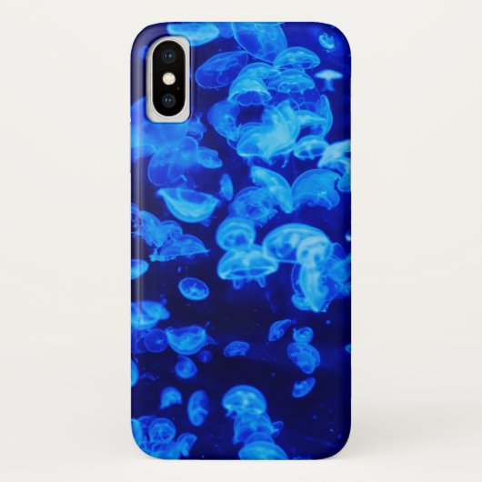 zwerm van kwallen Case-Mate iPhone case (Achterkant)