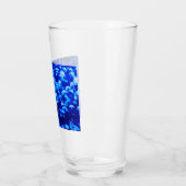 zwerm van kwallen glas (Links)