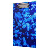 zwerm van kwallen klembord (Links)