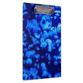 zwerm van kwallen klembord (Rechts)