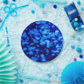 zwerm van kwallen papieren bordje (Feest)