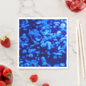 zwerm van kwallen servet (Insitu)