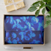 zwerm van kwallen tissuepapier (Geschenk)