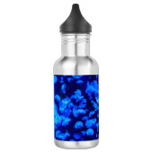 zwerm van kwallen waterfles  (Links)