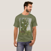 Zwervel T-shirt (Voorkant volledig)