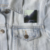 zwerven vierkante button 5,1 cm (In situ)