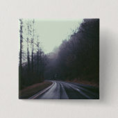 zwerven vierkante button 5,1 cm (Voorkant)