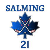 Zwervende familie is trots op Börje Salming T-shir T-shirt