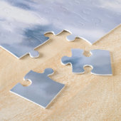 Zwerver boven de zee van nevel, Caspar D Friedrich Legpuzzel (Zijkant)