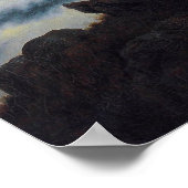 Zwerver boven zee van nevel – Friedrich Poster (Hoek)