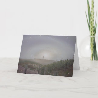 Zwerver die van de sterrenkijkerij - verder de kaart