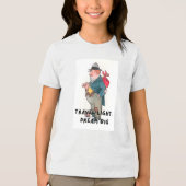 Zwerver T-Shirt (Voorkant)