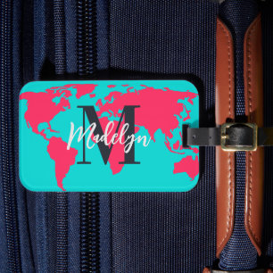 Zwerverssignaal Bagagelabel