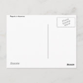 Zweseetwand Pagoda Briefkaart (Achterkant)
