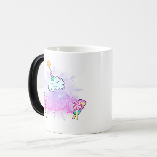 ZWET, MAGISCHE MOK (Voorkant links)