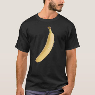 zwetende banaan t-shirt