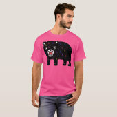 Zweterig Beer T-shirt (Voorkant volledig)
