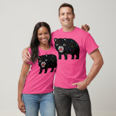 Zweterig Beer T-shirt (Unisex)