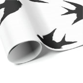 Zwets en sterren cadeaupapier (Rol Hoek)