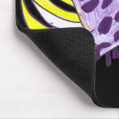 Zwevend hart muismat (Hoek)