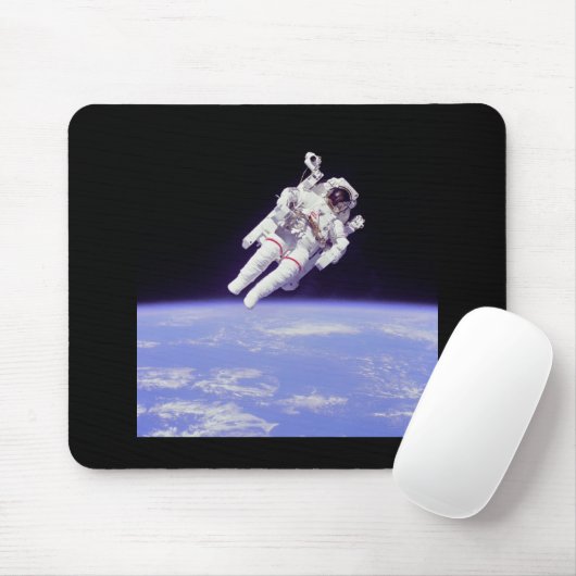 zwevend muismat (Met muis)