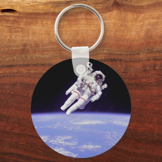 zwevend sleutelhanger (Voorkant)