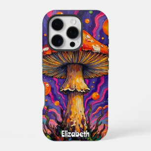 Zwevende Bol Schimmel iPhone 16 Pro Hoesje