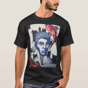 Zwevende Gedachten T-shirt