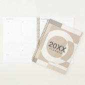 Zwevende geometrie planner (Display)