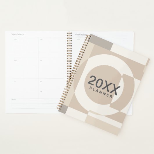 Zwevende geometrie planner (Display)