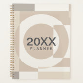 Zwevende geometrie planner (Voorkant)