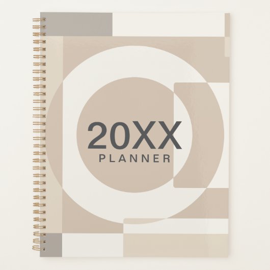Zwevende geometrie planner (Voorkant)