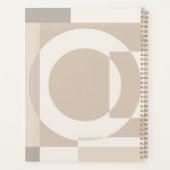 Zwevende geometrie planner (Achterkant)