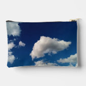 Zwevende zachte wolken etui (Achterkant)