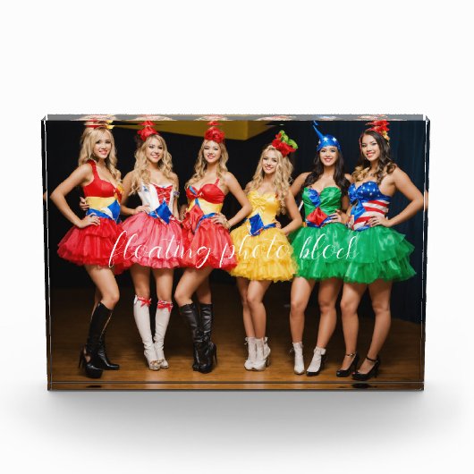 #zwevendFotoBlok Fotoblokken (Voorkant)