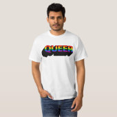 ZWEVERIG T-SHIRT (Voorkant volledig)