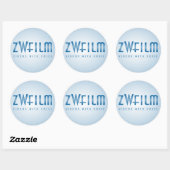 ZWFILM" stickers (Vel)