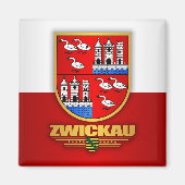 Zwickau Magneet (Voorkant)
