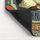 Zwieback-reclame Muismat (Hoek)