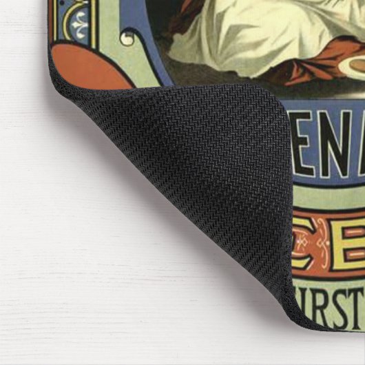  Zwieback-reclame Muismat (Hoek)