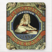  Zwieback-reclame Muismat (Voorkant)