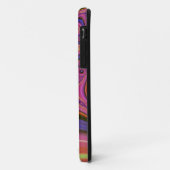 zwiepende aanwijzingen Case-Mate iPhone case (Achterkant/links)