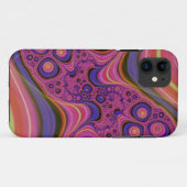 zwiepende aanwijzingen Case-Mate iPhone case (Achterkant (horizontaal))