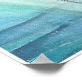 Zwijg behandelen poster (Hoek)