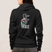 ZWIJG HOODIE (Achterkant)