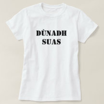 Zwijg in Schots-Gaelisch dùnadh suas