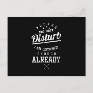 Zwijg me niet dat ik zo grappig ben feestdagenkaart